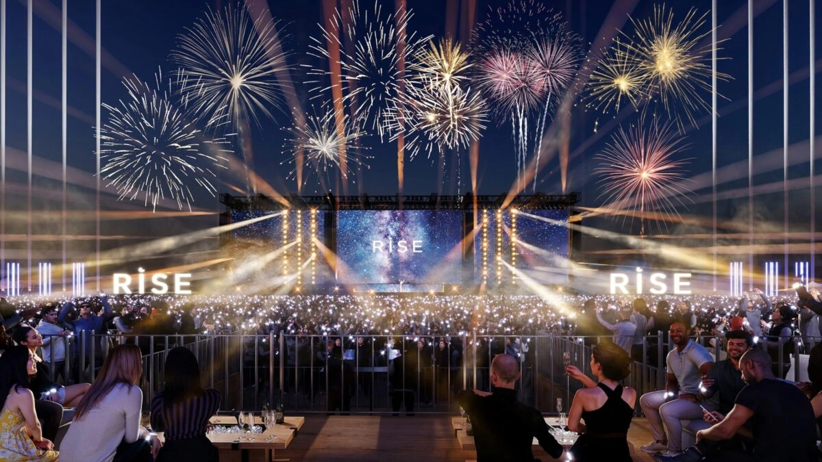 What's Actually Changing at Rise Festival? (It's More Than You Think)