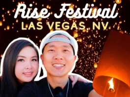 rise lantern festival