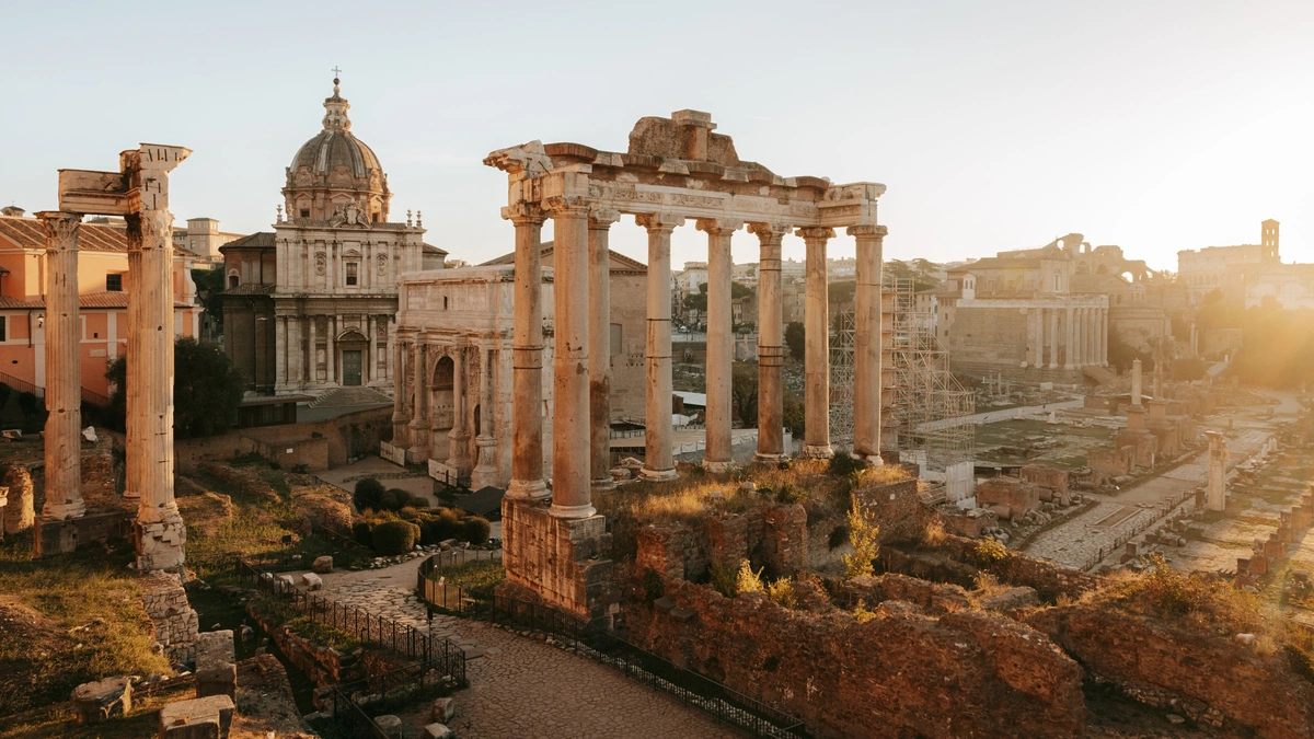 WhyRomaStill Matters in the 21st Century