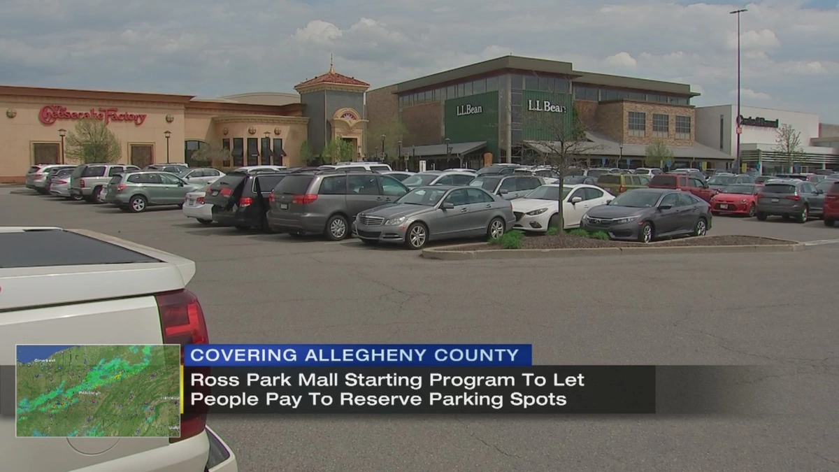 The Evolution of a Retail Giant | Why Ross Park Mall Dominates