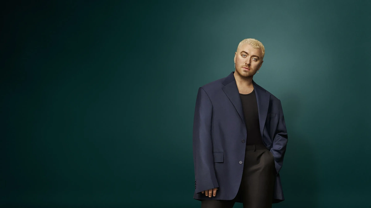 From Ballads to Bold Statements: The Evolution ofSam Smith