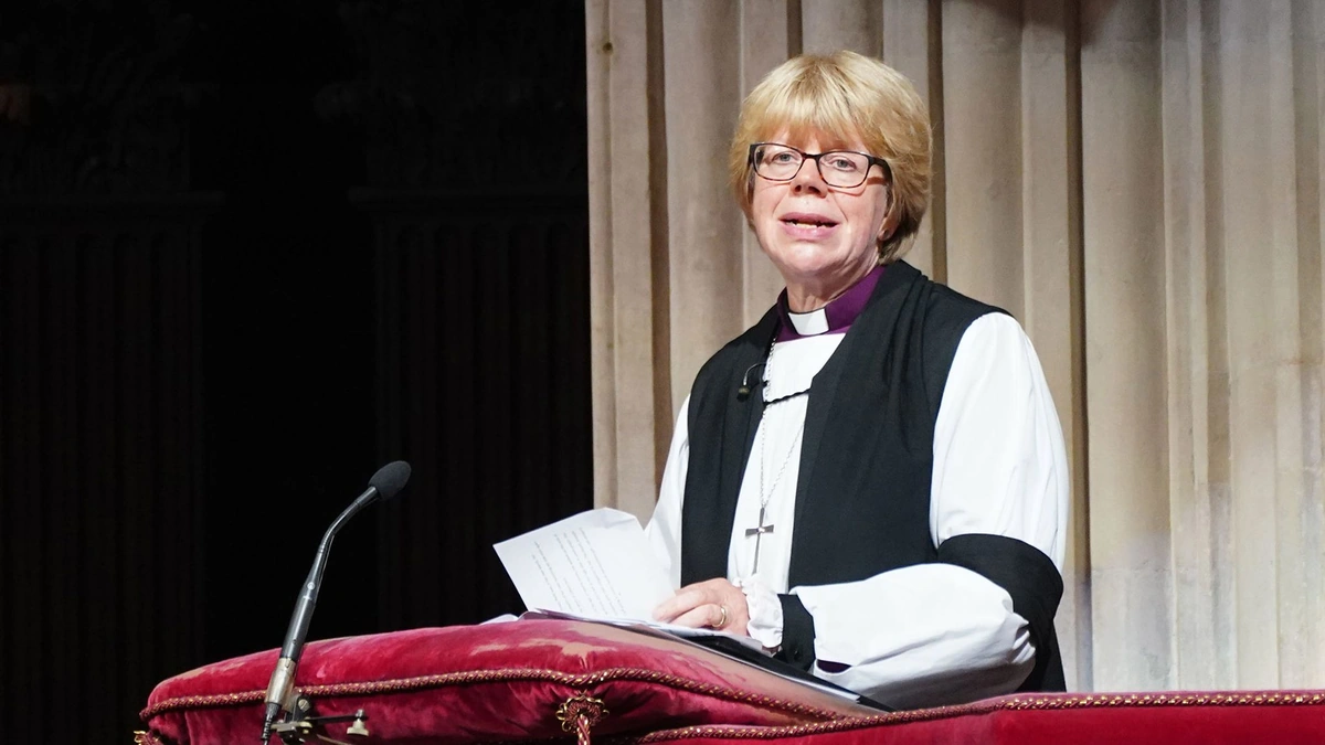 The Path to Bishop | More Than Just Prayers