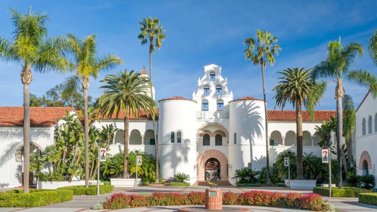 The SDSU Vibe | More Than Just Good Weather