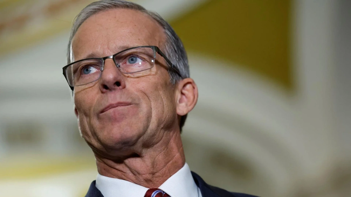 The South Dakota Stalwart | Understanding Thune's Base