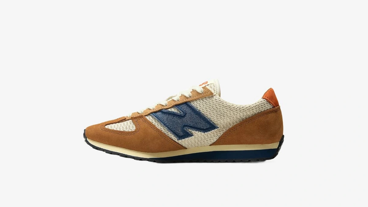 Why This Sezane New Balance Collaboration Matters