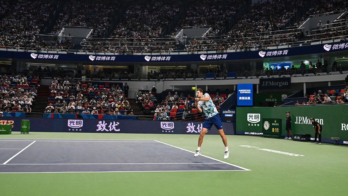 Why the Shanghai Open Matters | A Power Shift