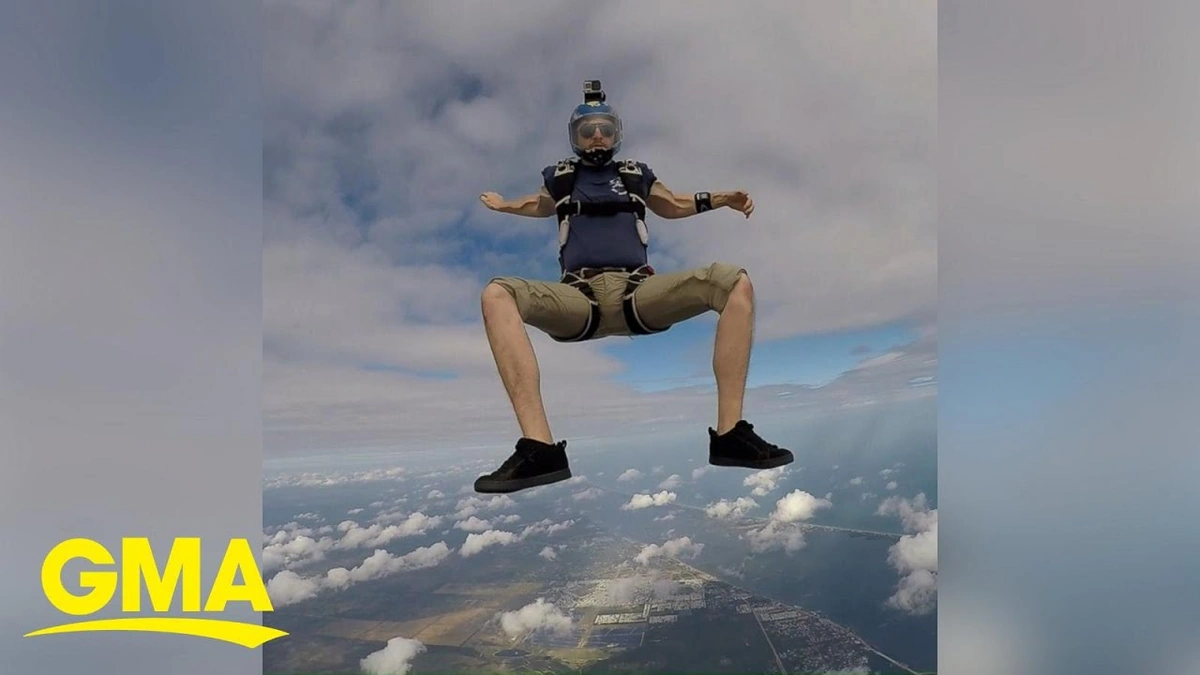 The Anatomy of a Tandem Jump – and What Can Go Wrong
