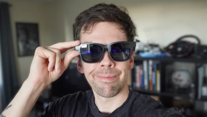 smart glasses