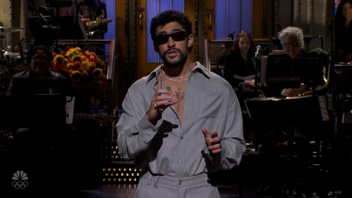 The "Benito" Effect | Why Bad Bunny on SNL Matters