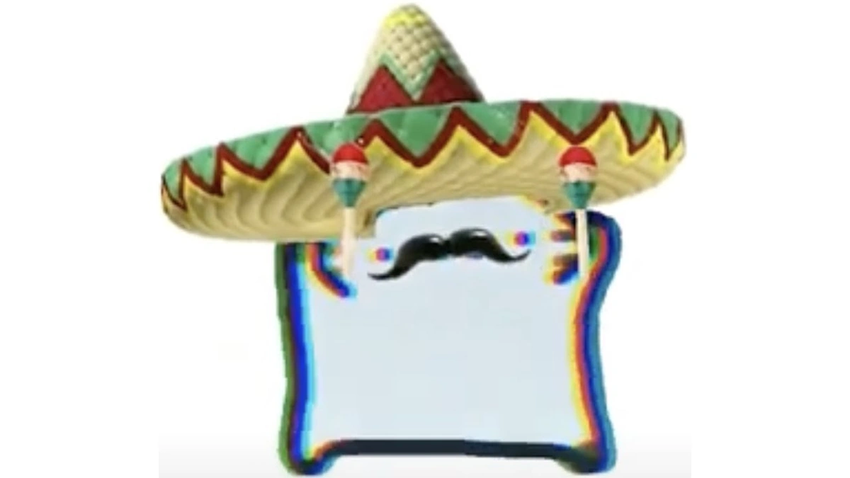 The Accidental Icon | How the Sombrero Entered the Meme Hall of Fame