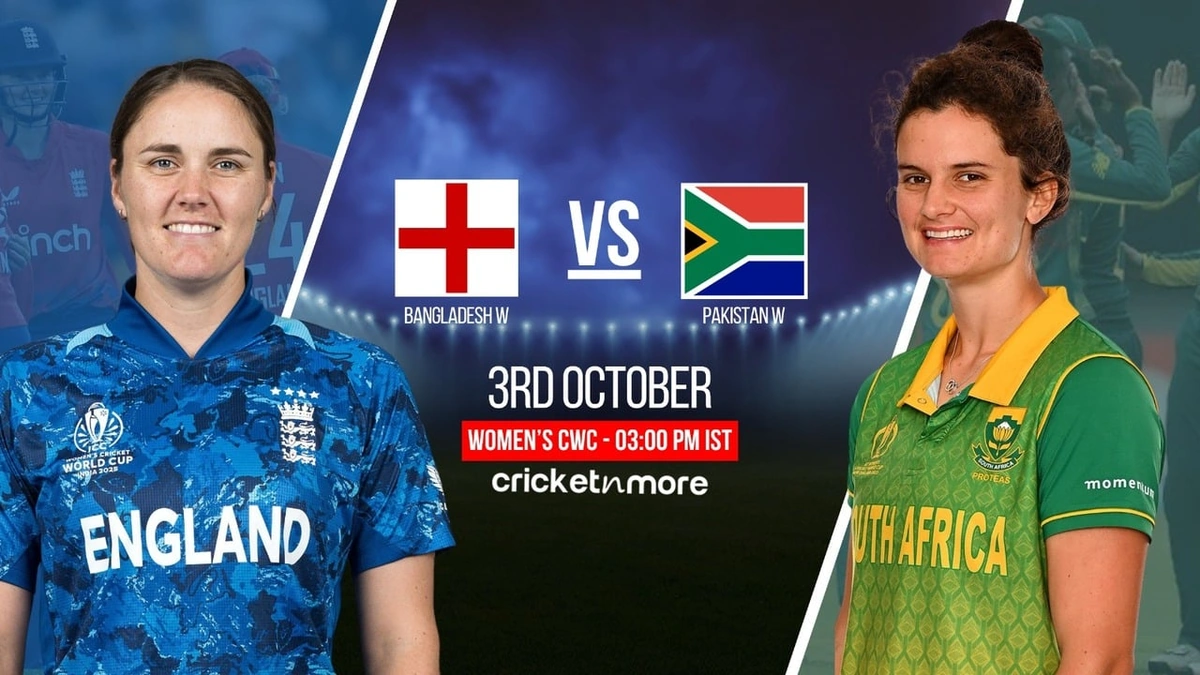 The Underdog Story | South Africa's Rise