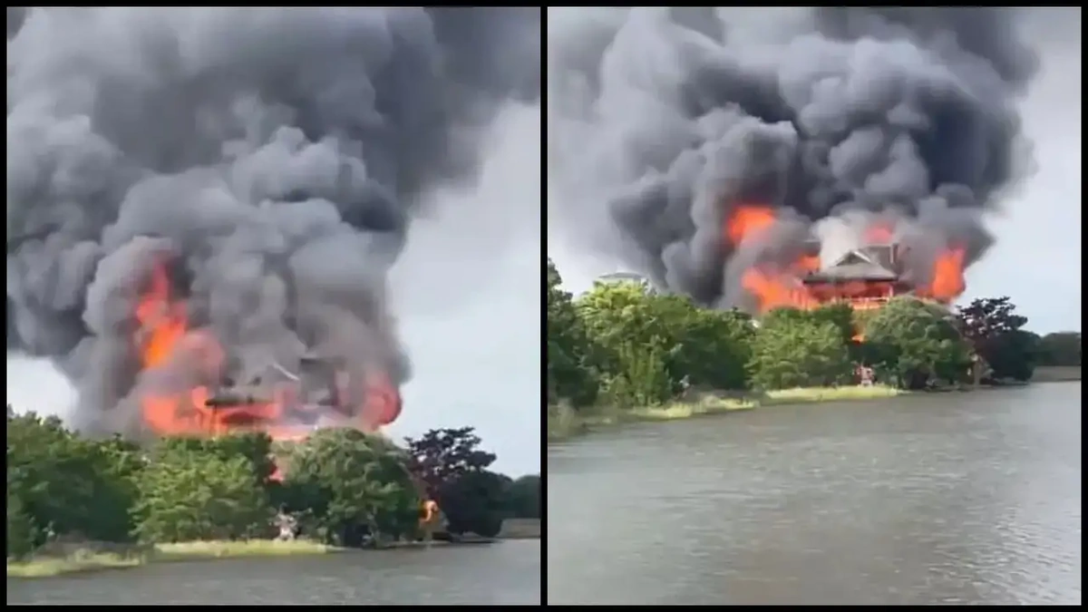 Unpacking the South Carolina House Fire | What's the Real Story?