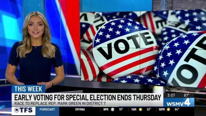 special election