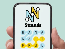 strands answers