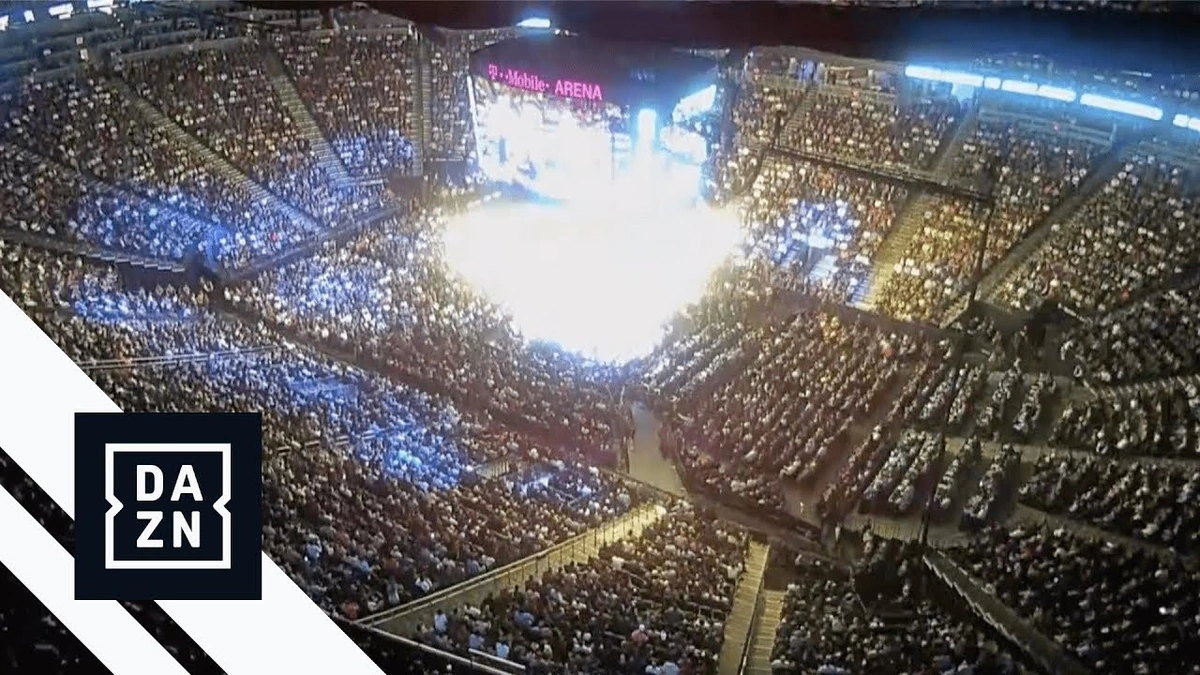 The Rise of the T-Mobile Arena | A Game Changer