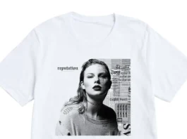 taylor swift merch