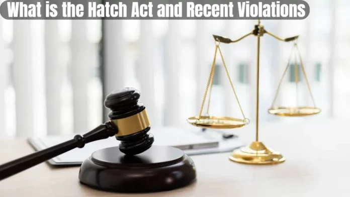 the hatch act