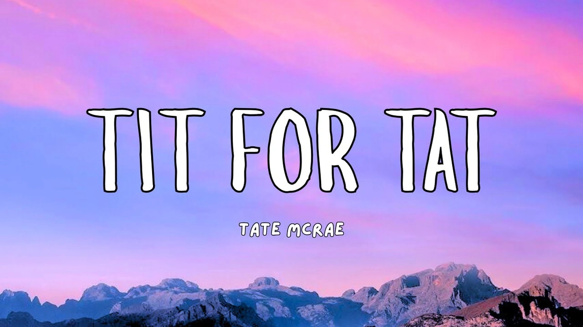 Decoding the "Tit for Tat" Concept