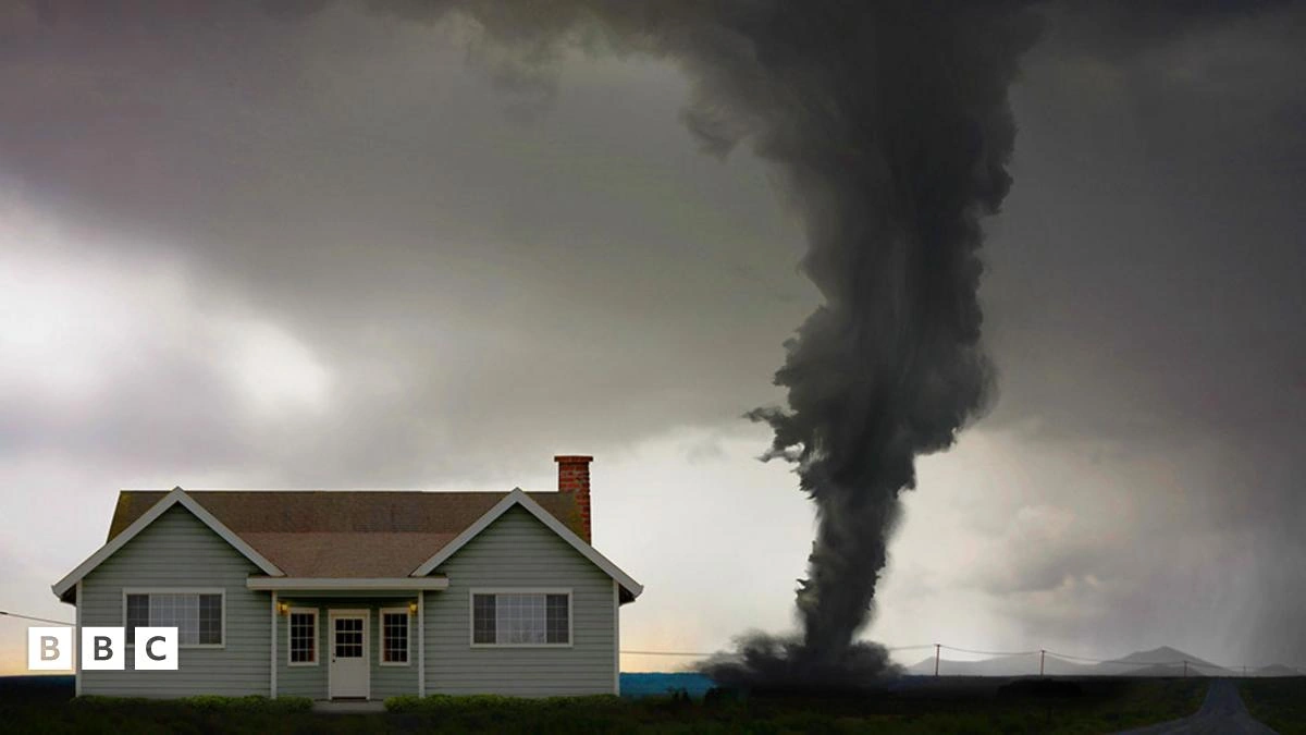 The Anatomy of a Twister | Why Do They Form?