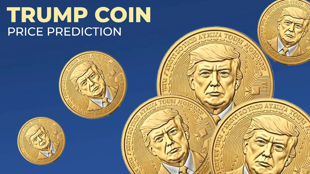 What Exactly IS aTrump Coin? (And No, It's Not Backed by Mar-a-Lago Gold)