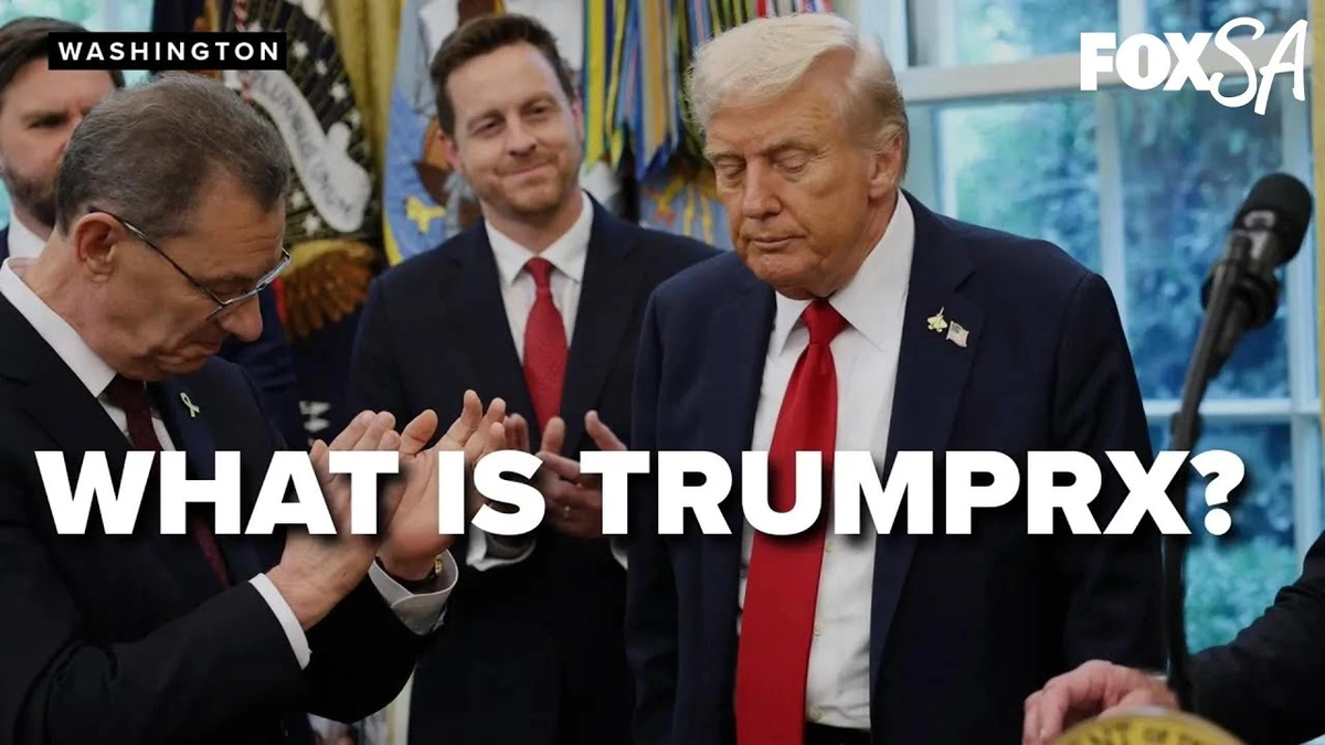 Why Trumprx.gov Matters | The Big Picture