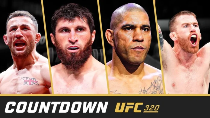 ufc 320