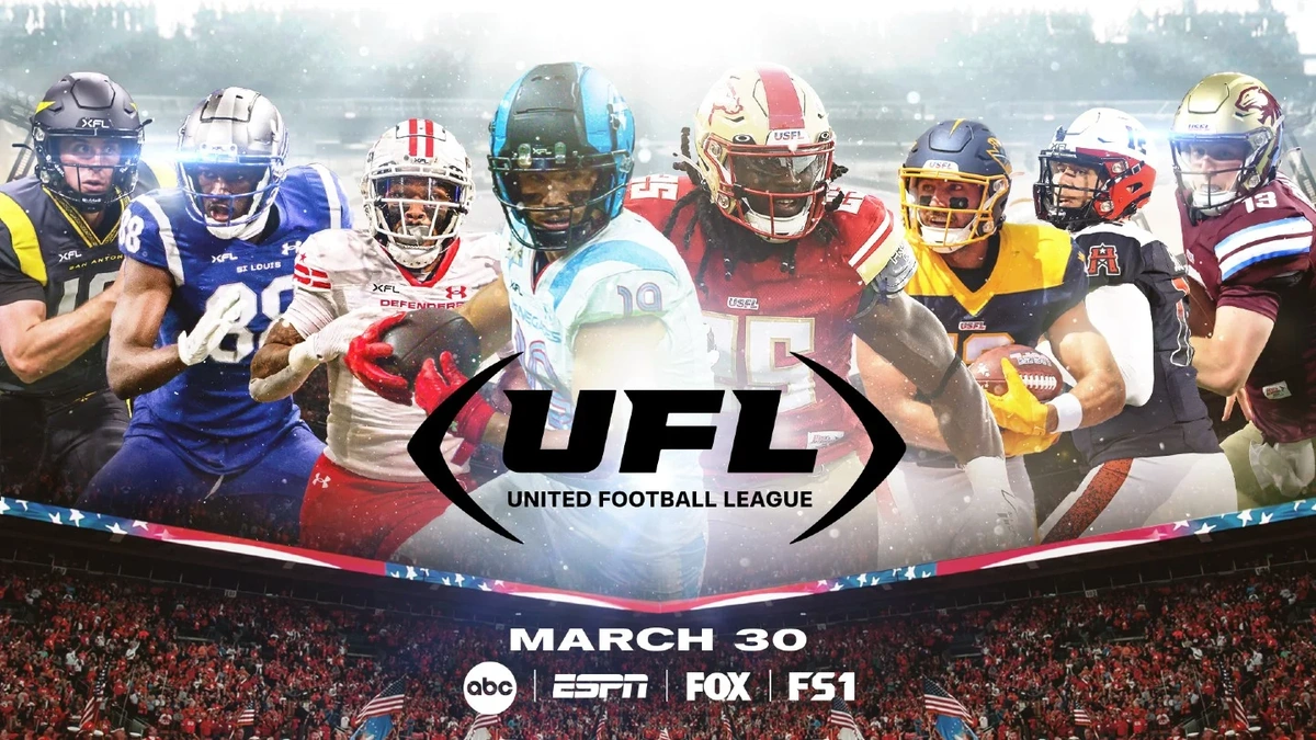 The UFL's Mission | More Than a Game