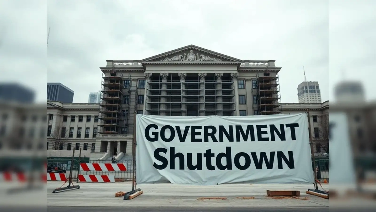 Why 2025 Could Be a Shutdown Year