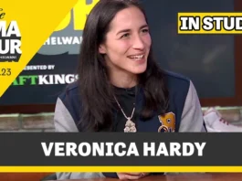veronica hardy