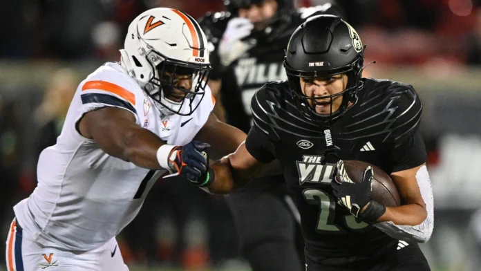 virginia vs louisville
