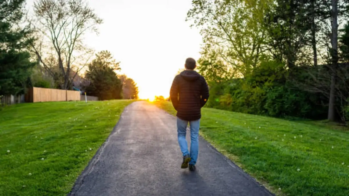 The Shocking Science Behind Walking's Benefits
