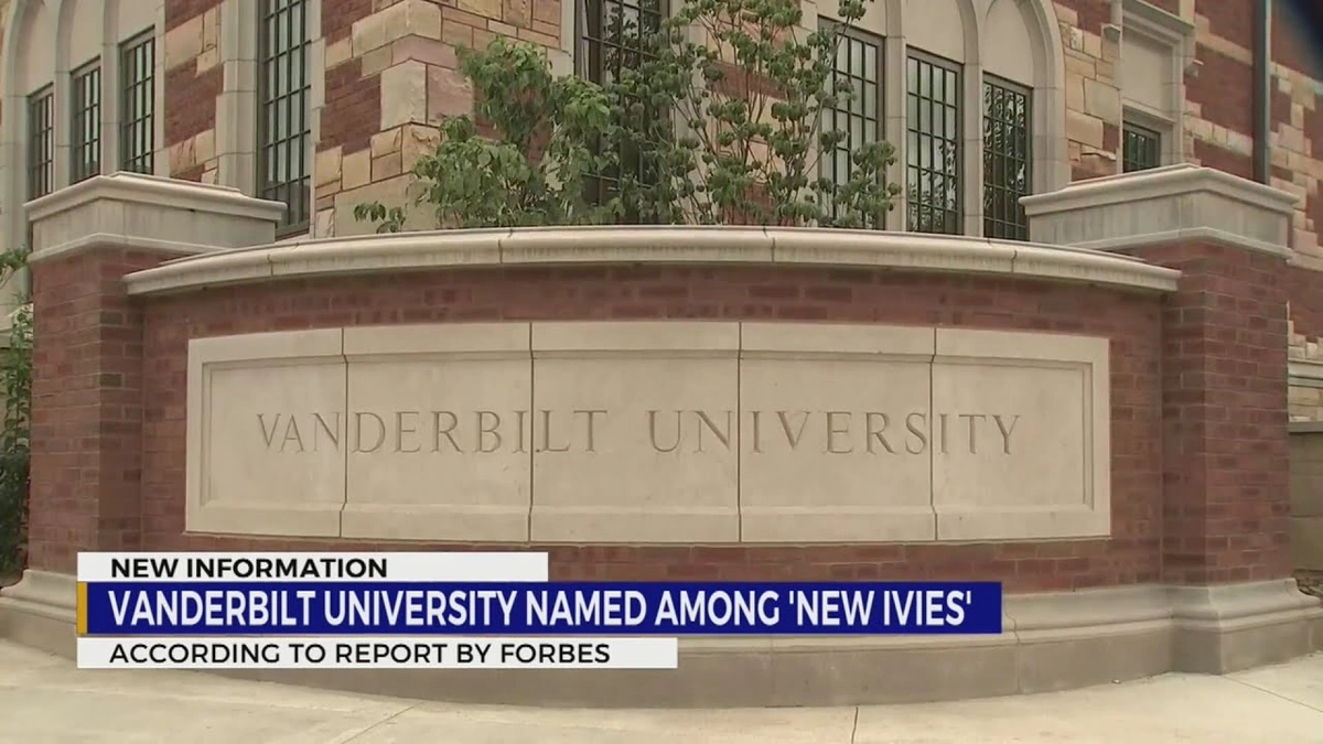 Nashville's Anchor | Vanderbilt's Role in the City