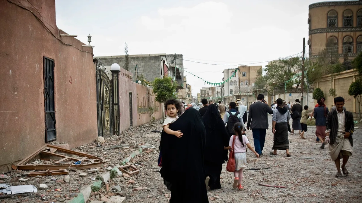 The Geopolitical Chessboard | Why Yemen is a Strategic Hotspot