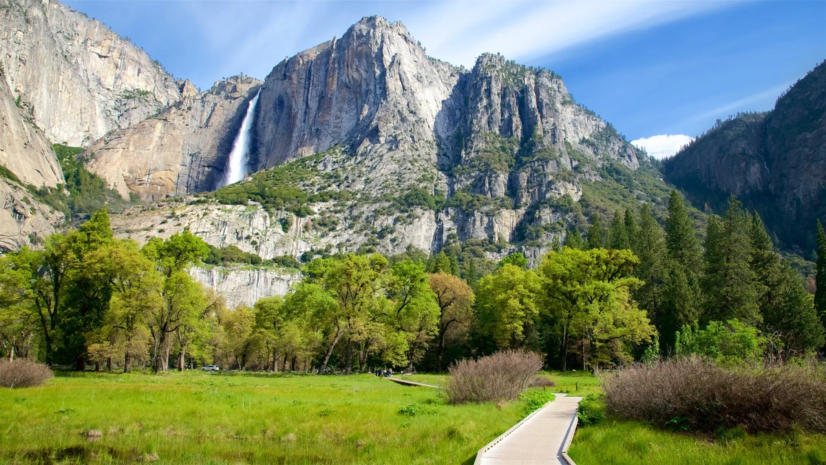 The Geological Symphony of Yosemite Valley