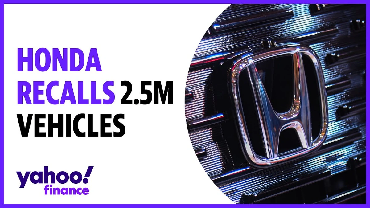 Why Are Honda Recalls Happening? (It's Not Always What You Think)