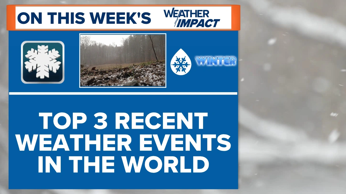 The Potential for a Thanksgiving Snow Storm | What's at Stake?