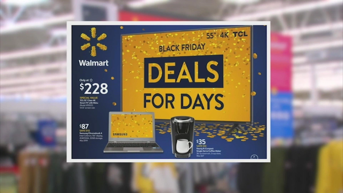 The Ghost of Black Fridays Past (and the Rise of Something New)