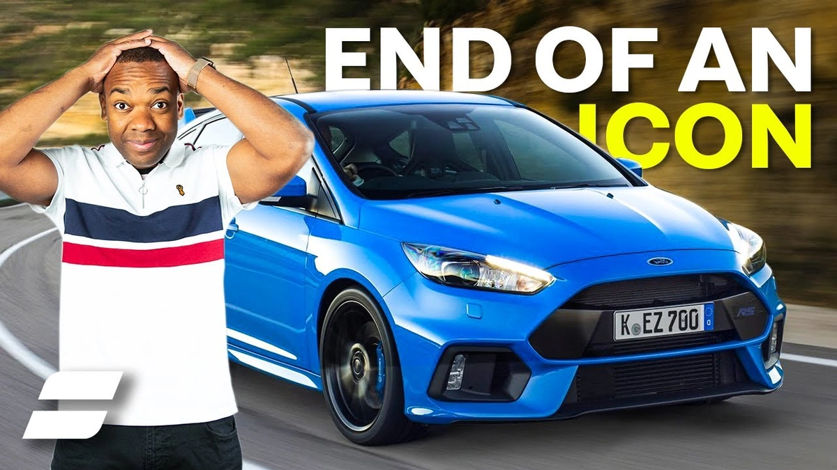 The Real Reason Behind the Ford Focus's Demise