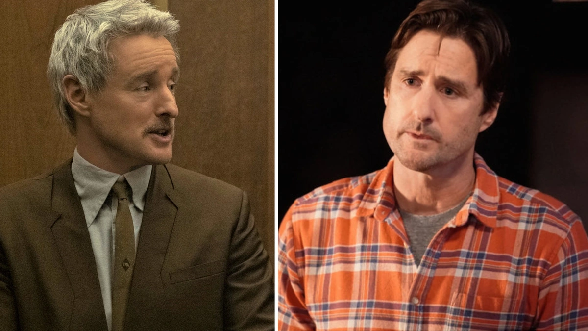 Beyond the Laughs | Luke Wilson's Dramatic Depth