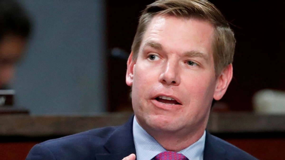 The Swalwell Story | From Dublin to D.C.