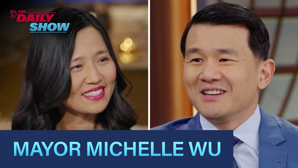 Why Michelle Wu's Rise Matters