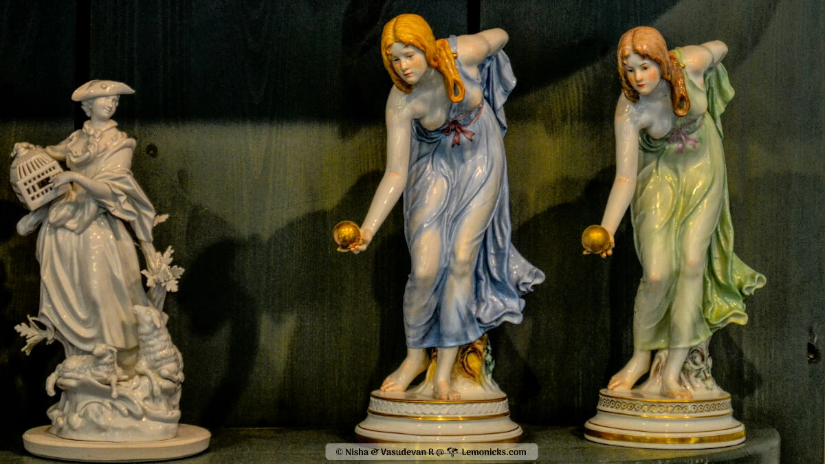 The Alchemical Birth of European Porcelain