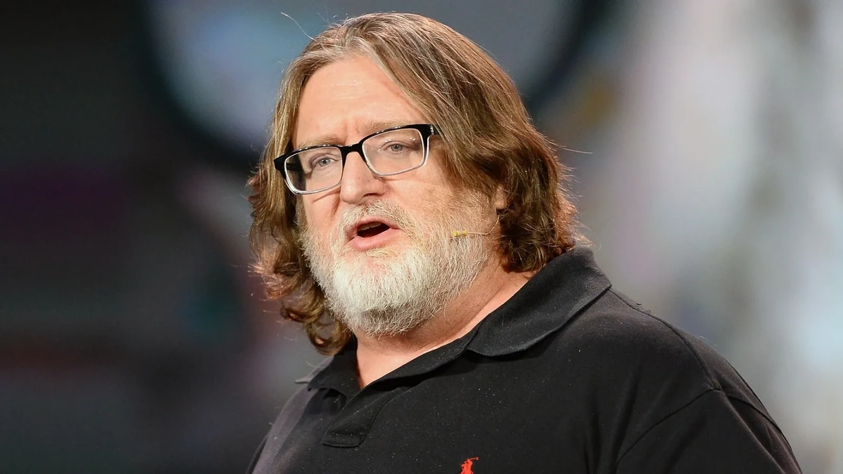 The Anti-Corporate CEO | Why Gamers Trust GabeN