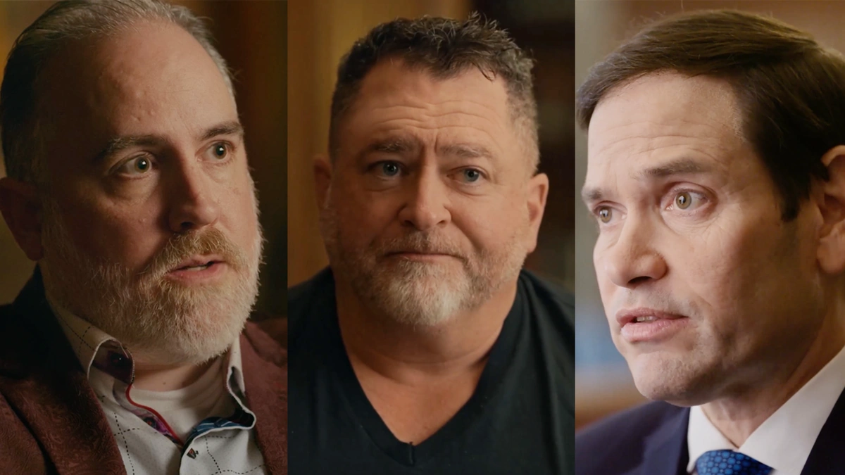 The Backstory | More Than Meets the Eye