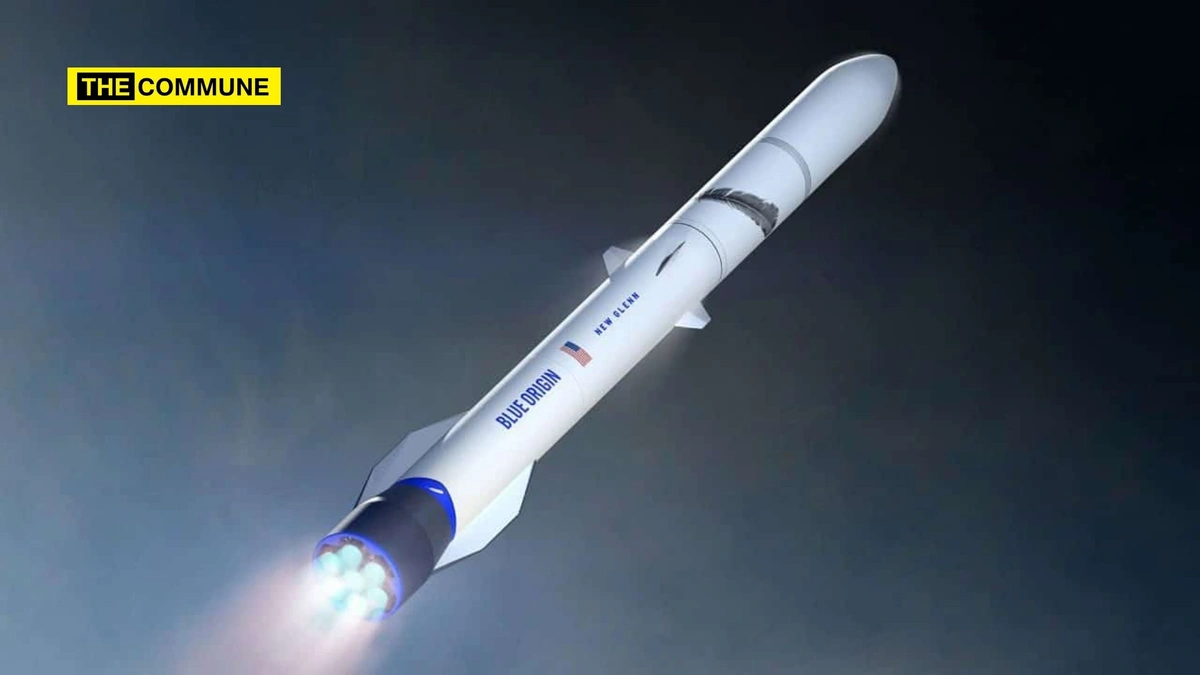 Why This New Glenn Rocket Landing Is a Big Deal