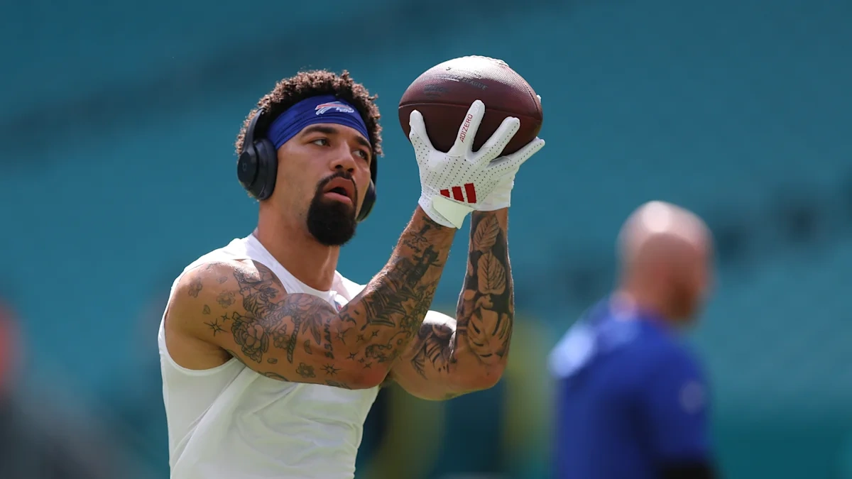 The “Why” Behind Shakir’s Performance | More Than Just a Receiver