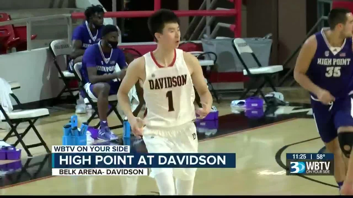 The "Davidson Difference" | More Than Just Shooting