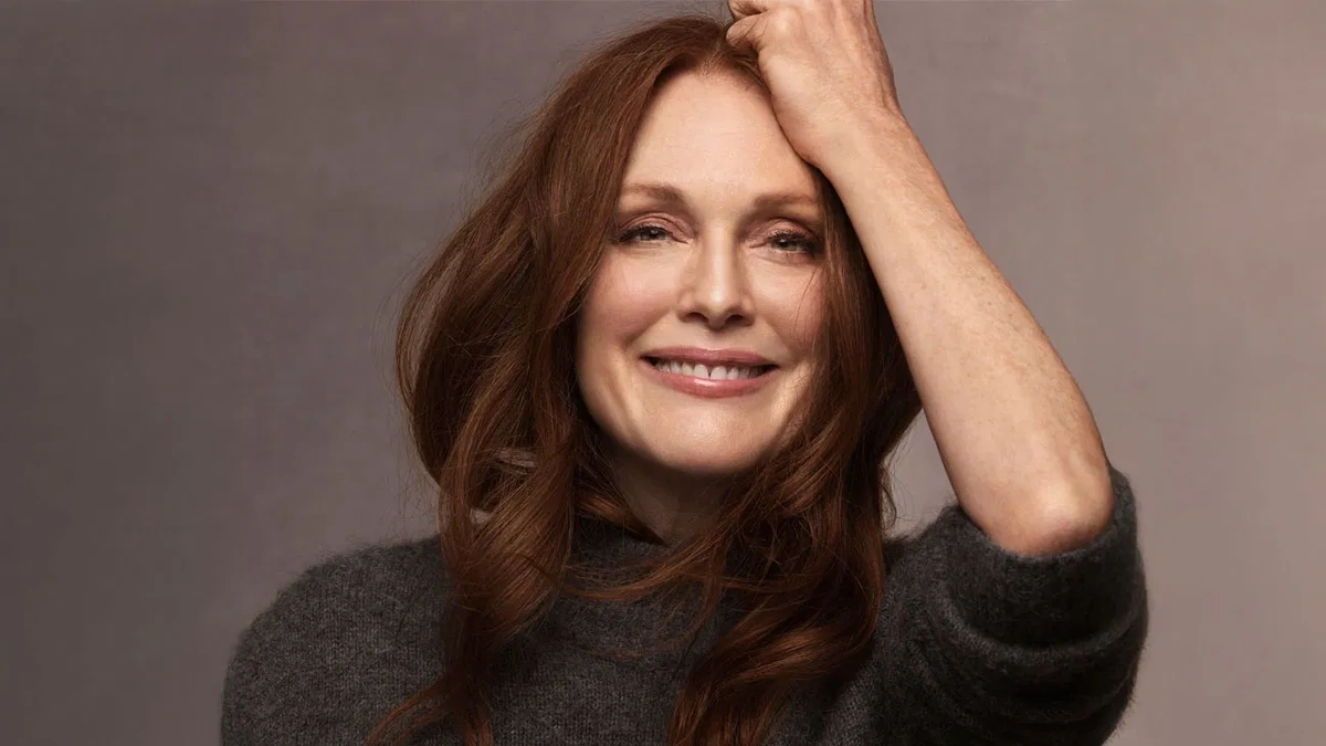 Why Julianne Moore Still Matters | More Than Just an Actress