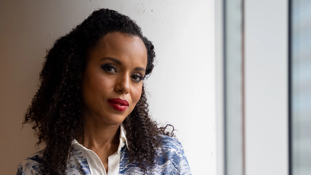Why Kerry Washington's Activism Resonates So Deeply