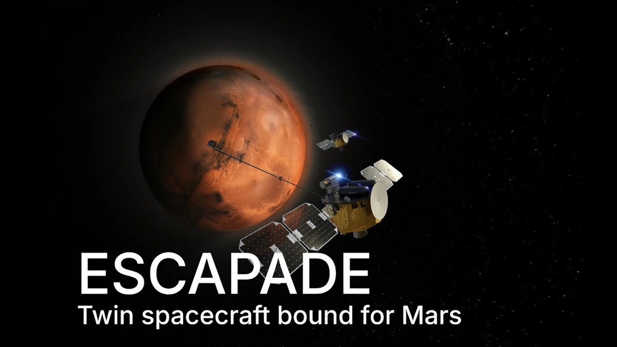 Why ESCAPADE Matters | More Than Just Pretty Pictures